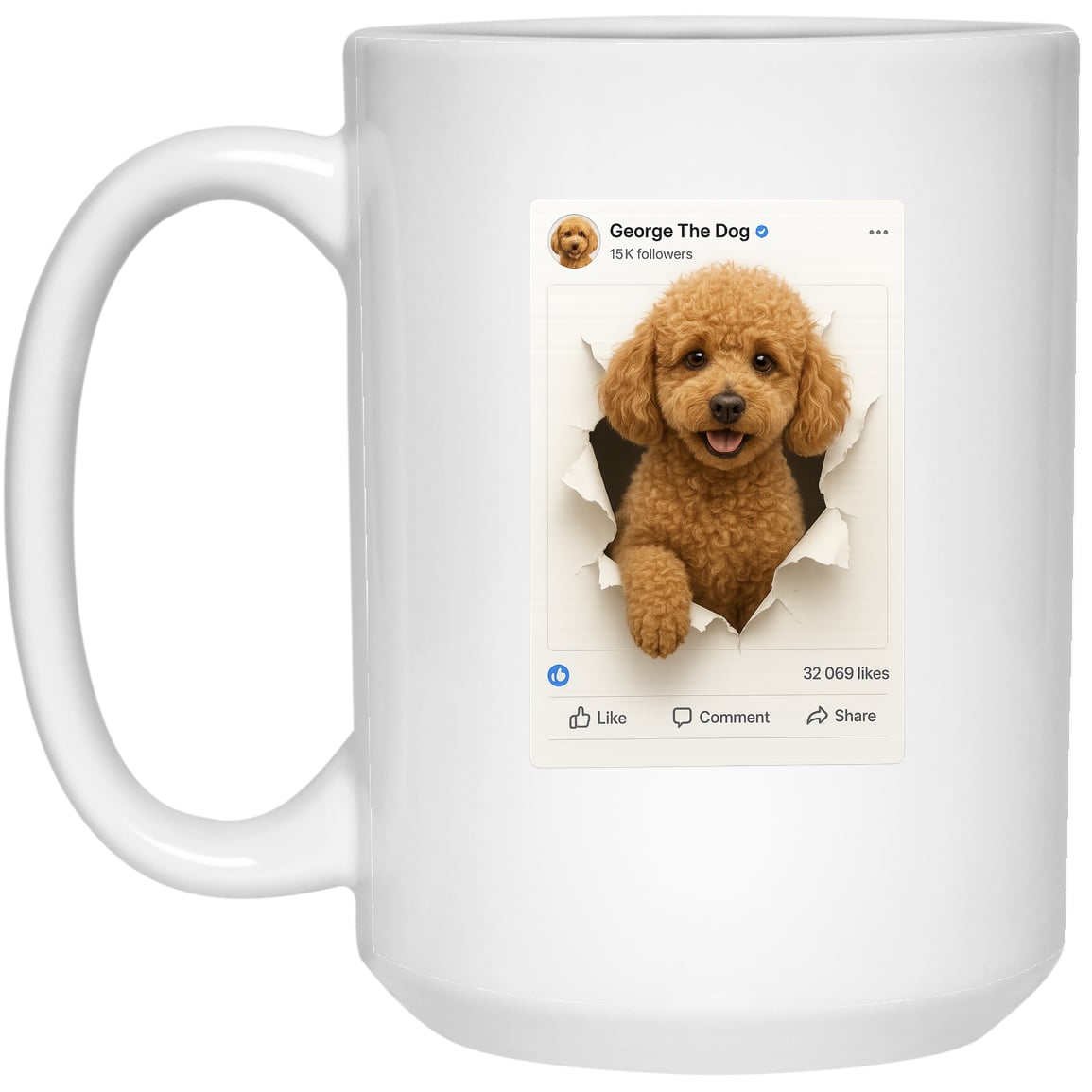 21504 15oz White Mug Design Preview