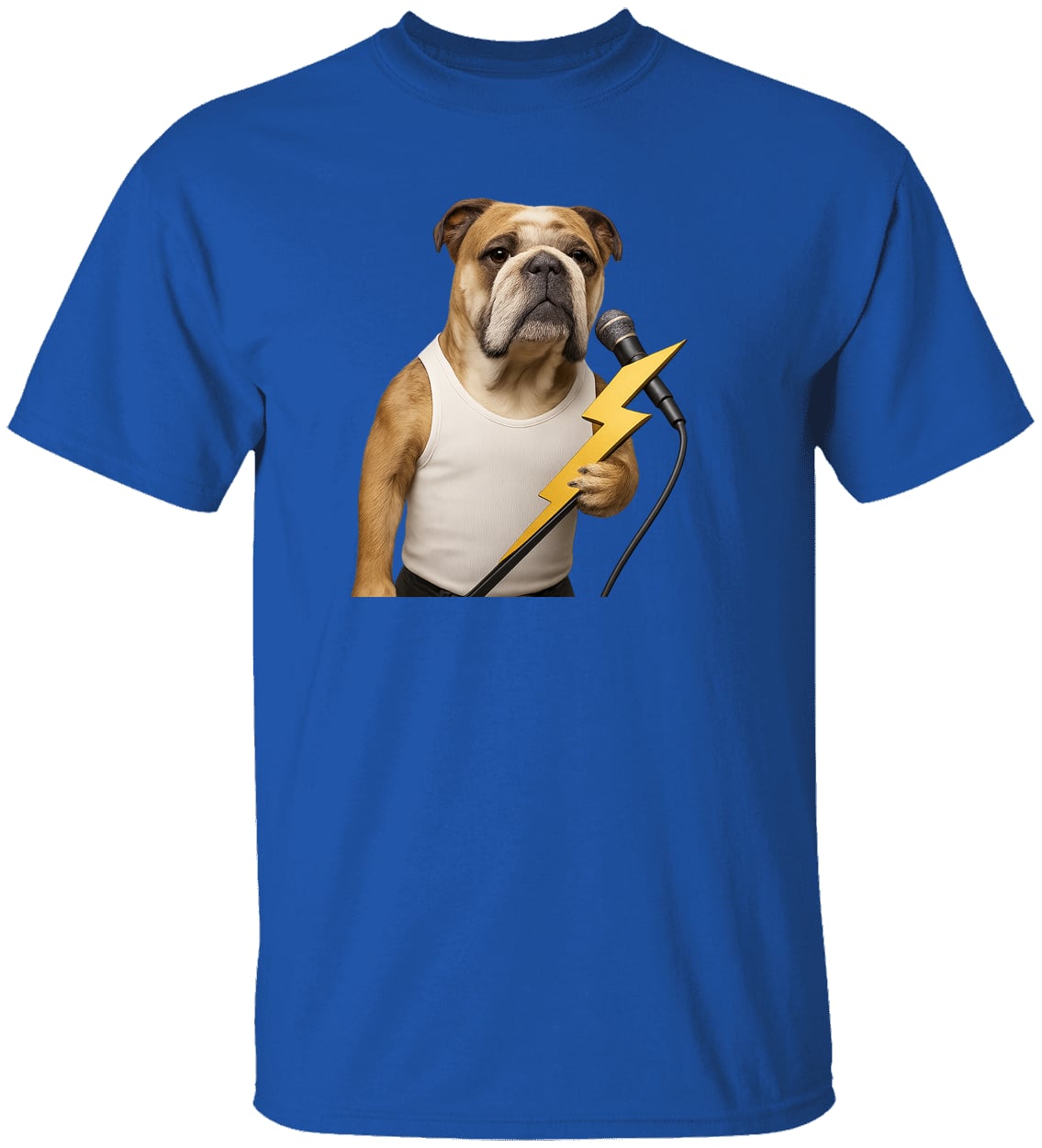 G500 Gildan 5.3 oz. T-Shirt - Royal