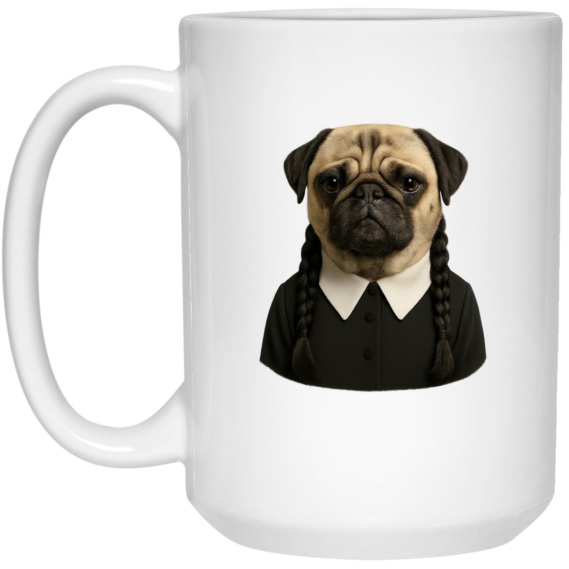 21504 15oz White Mug Design Preview