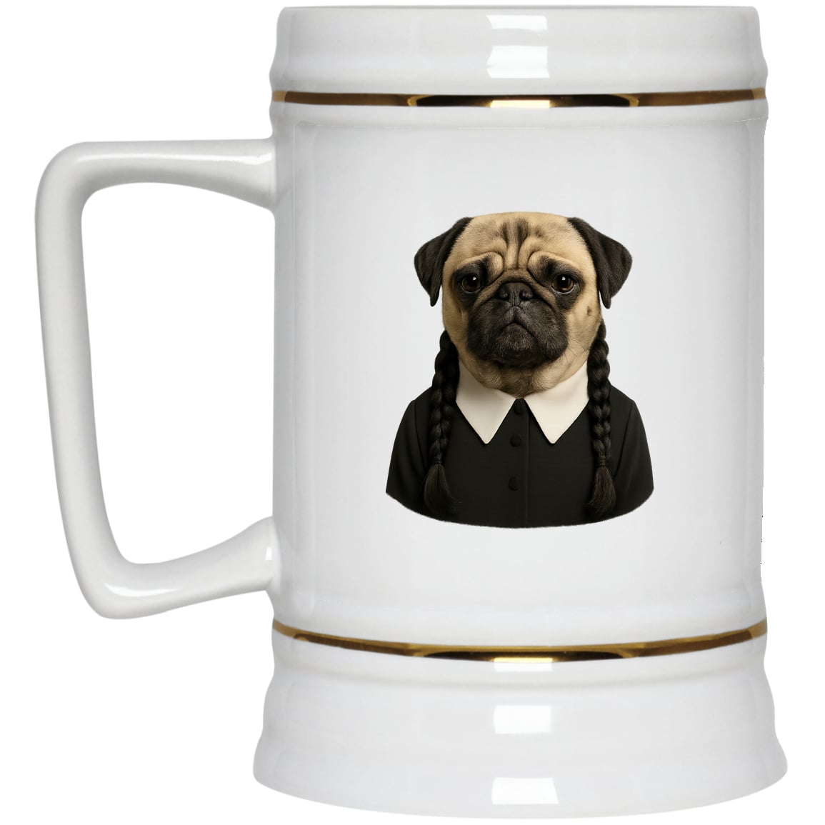 22217 Beer Stein 22oz. Design Preview