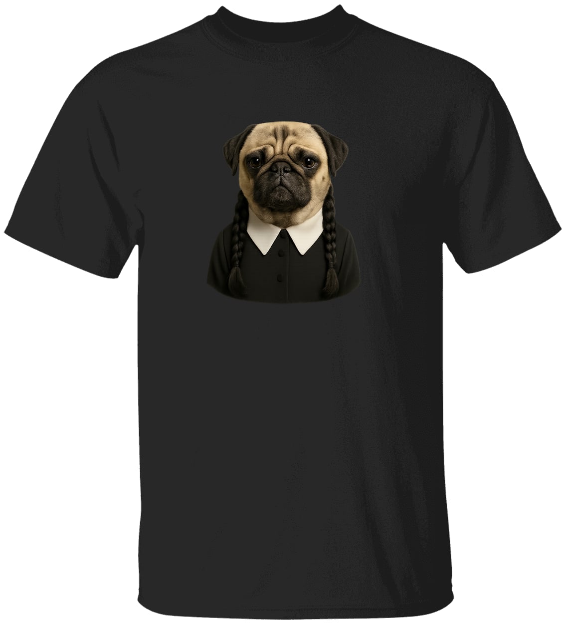 G500 Gildan 5.3 oz. T-Shirt - Black