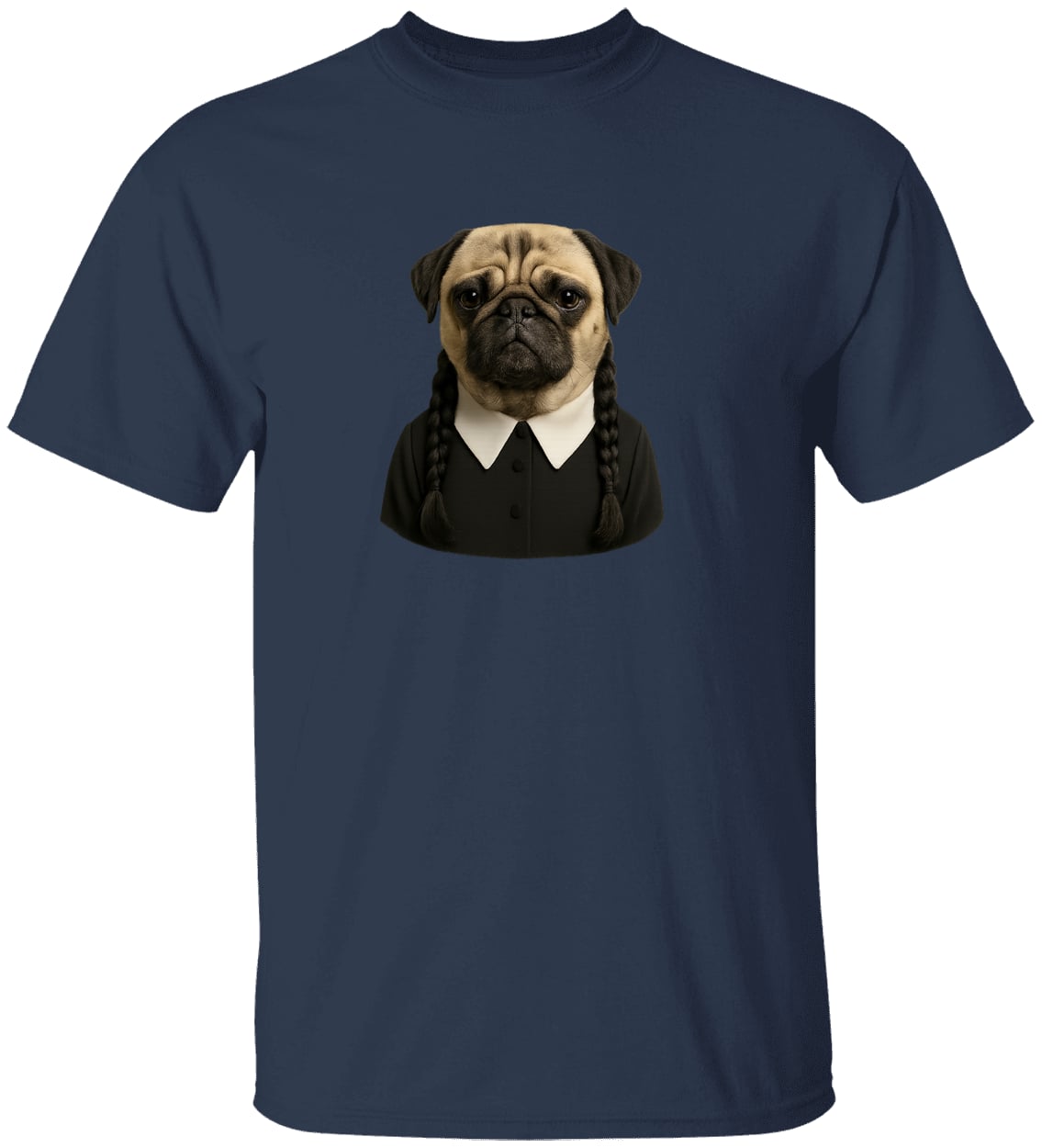 G500 Gildan 5.3 oz. T-Shirt - Navy