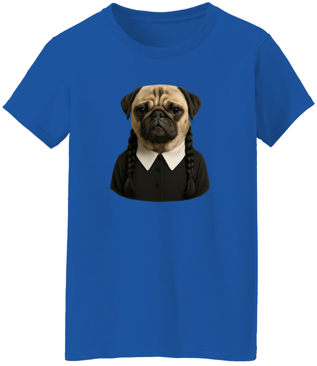 G500L Ladies' 5.3 oz. T-Shirt - Royal