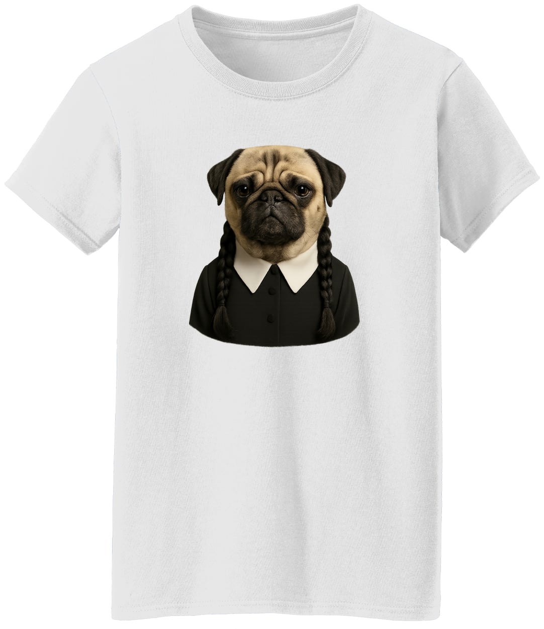 G500L Ladies' 5.3 oz. T-Shirt - White