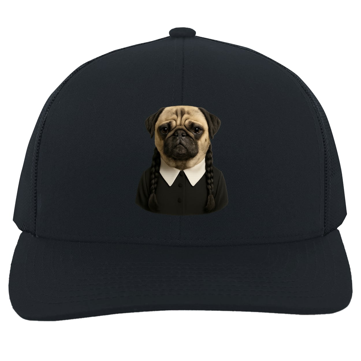 104C Trucker Snap Back - Navy
