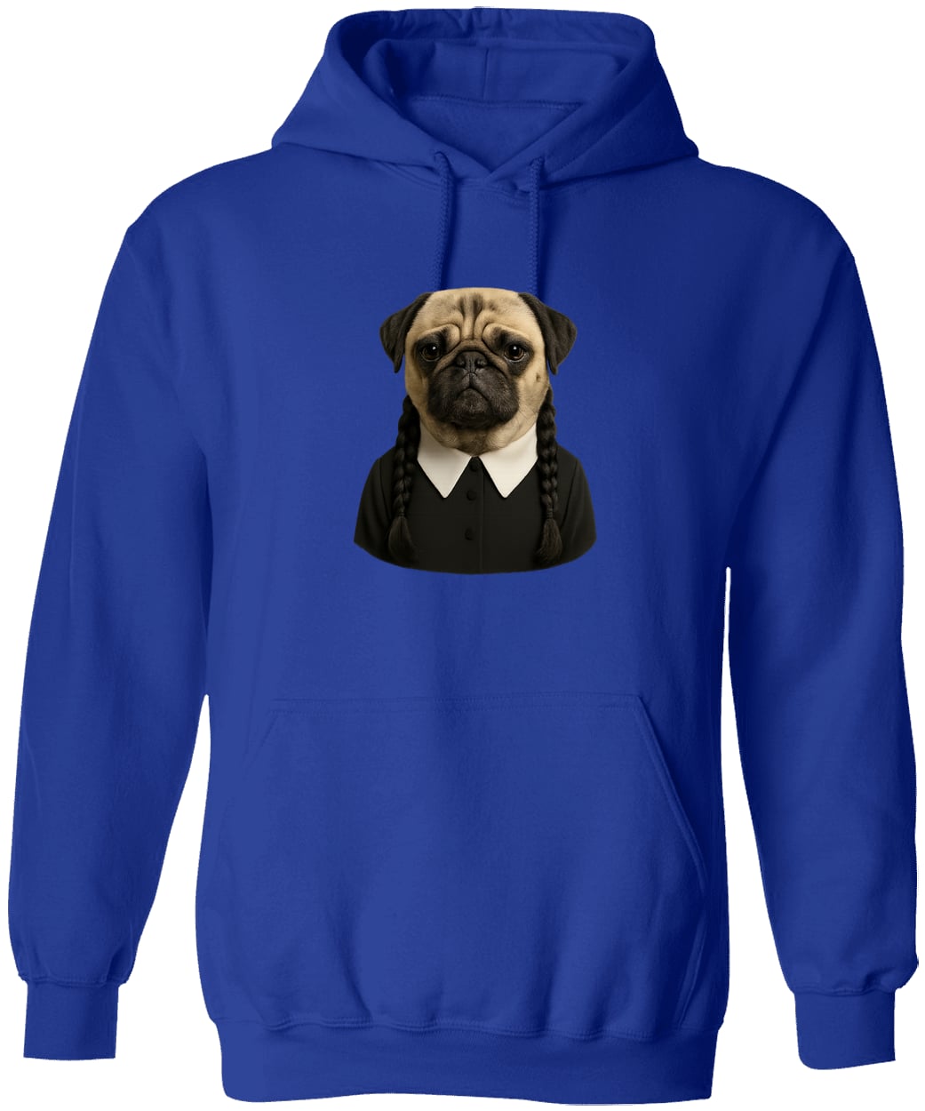 G185 Gildan Pullover Hoodie - Royal