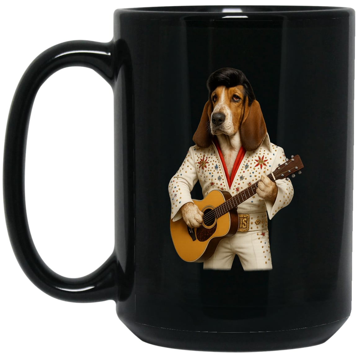 BM15OZ 15oz Black Mug Design Preview