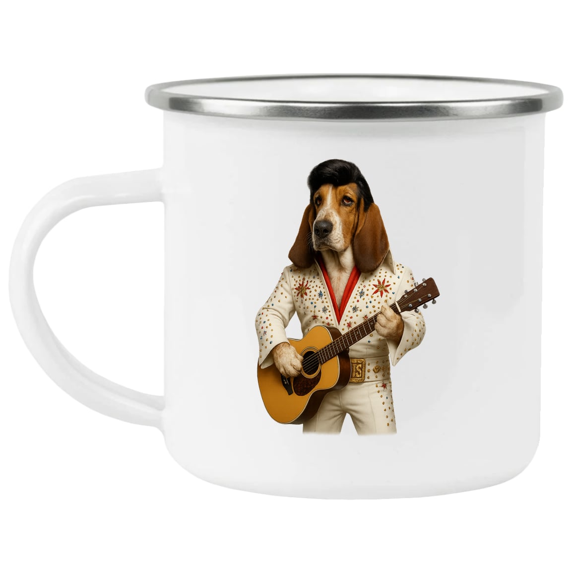21271 Enamel Camping Mug Design Preview