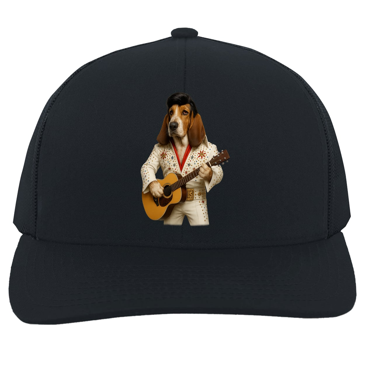 104C Trucker Snap Back - Navy