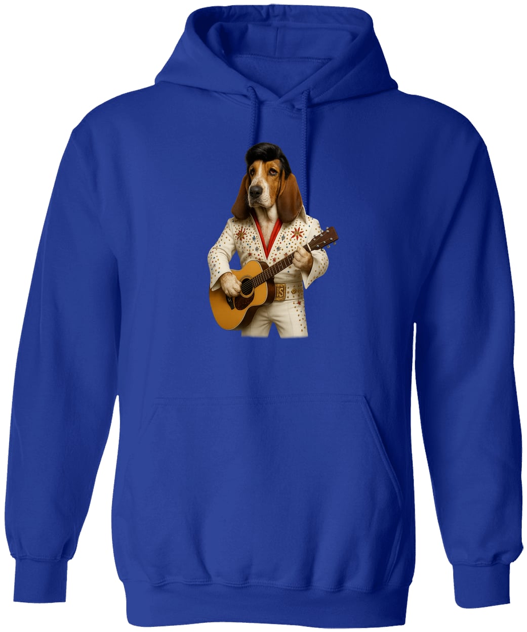 G185 Gildan Pullover Hoodie - Royal