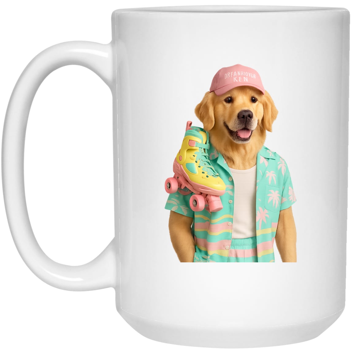 21504 15oz White Mug Design Preview