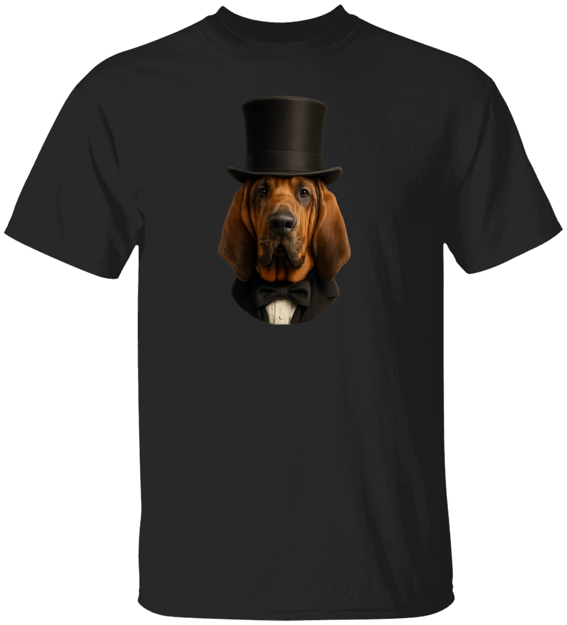 G500 Gildan 5.3 oz. T-Shirt - Black