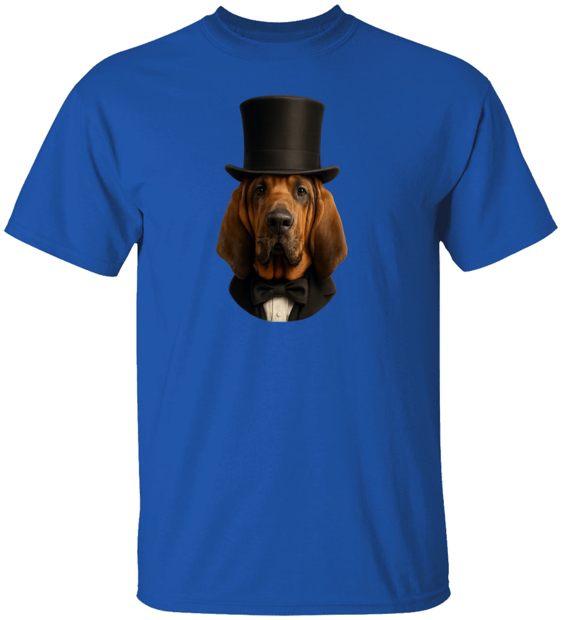G500 Gildan 5.3 oz. T-Shirt - Royal