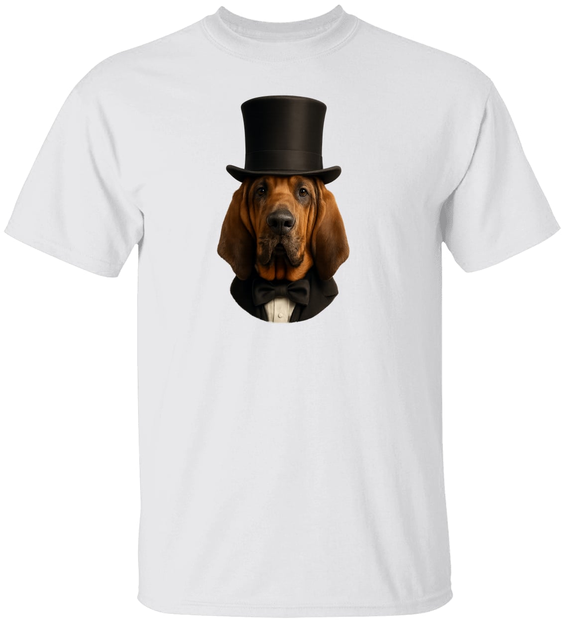 G500 Gildan 5.3 oz. T-Shirt - White