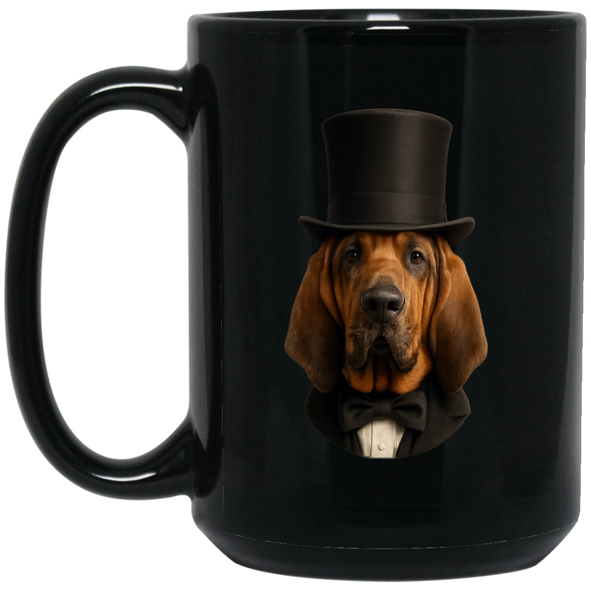 BM15OZ 15oz Black Mug Design Preview