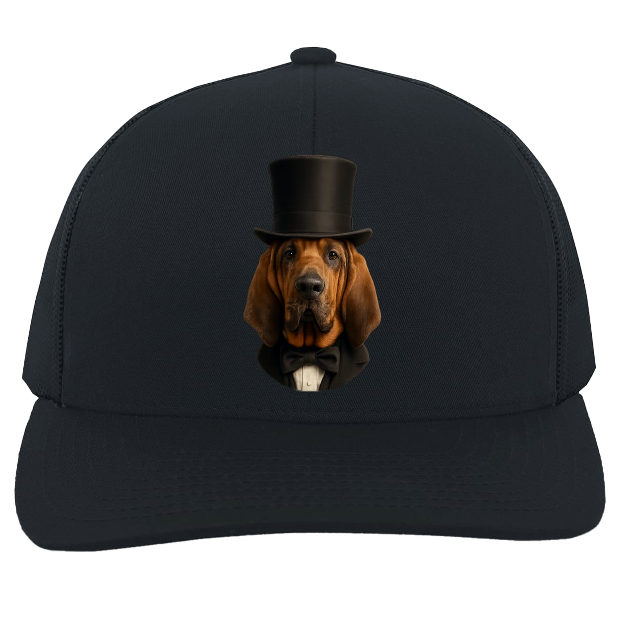 104C Trucker Snap Back - Navy