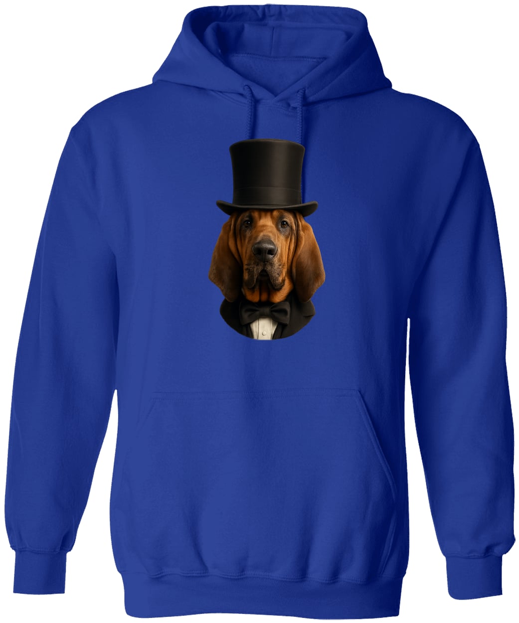 G185 Gildan Pullover Hoodie - Royal