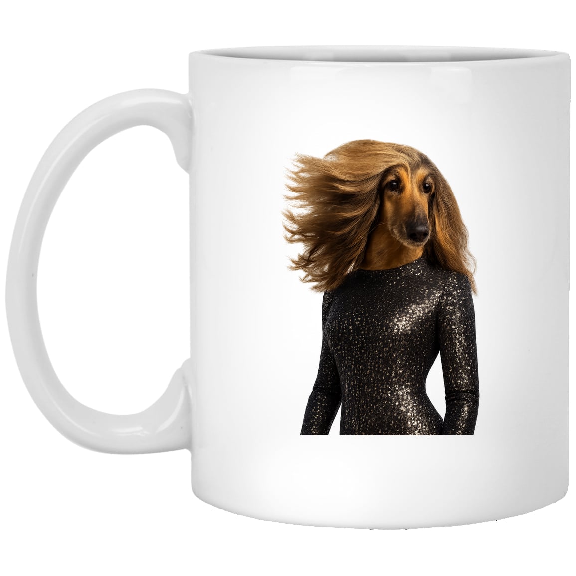 XP8434 11oz White Mug  Design Preview