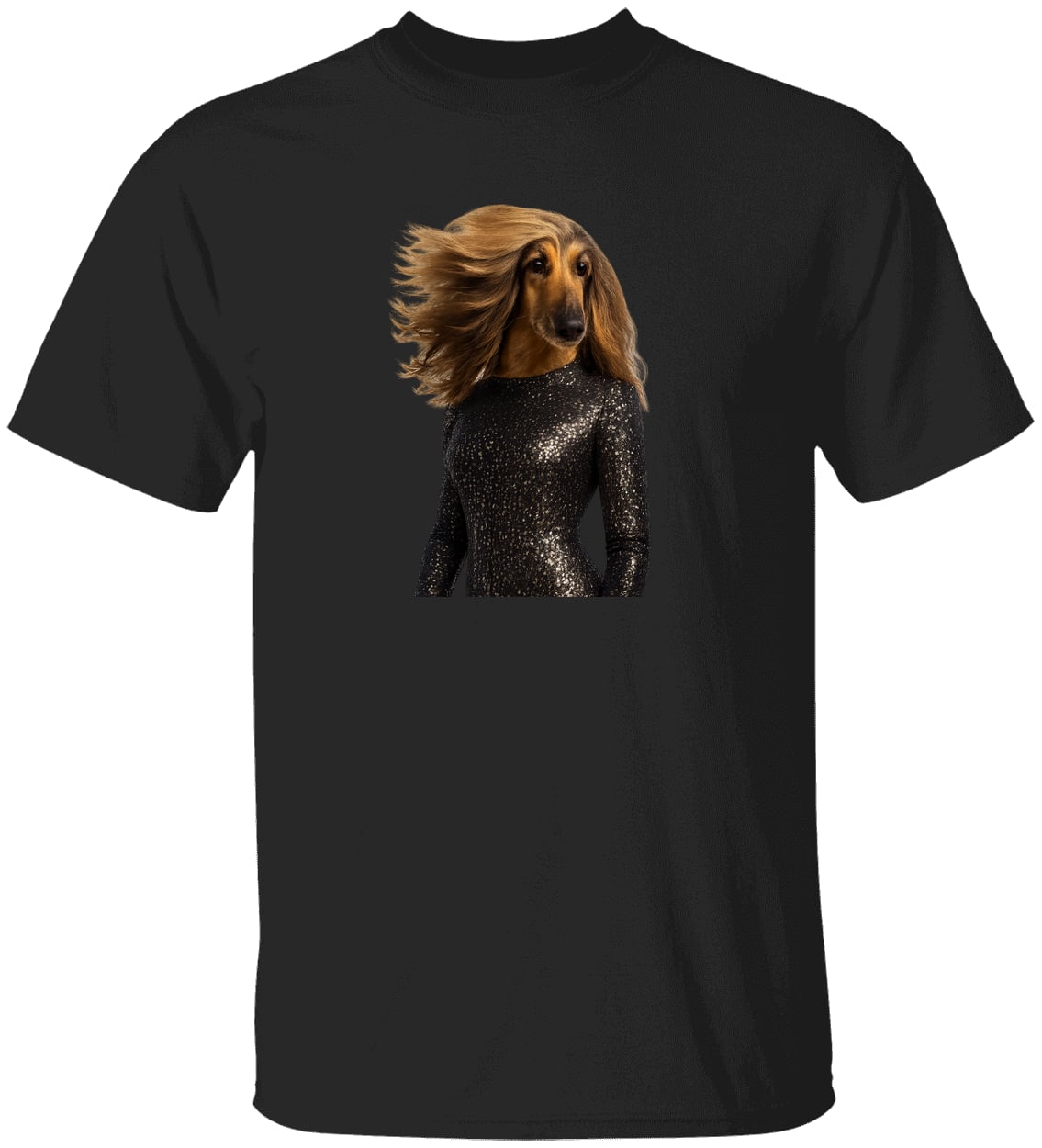 G500 Gildan 5.3 oz. T-Shirt - Black