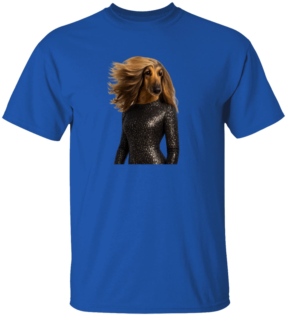 G500 Gildan 5.3 oz. T-Shirt - Royal