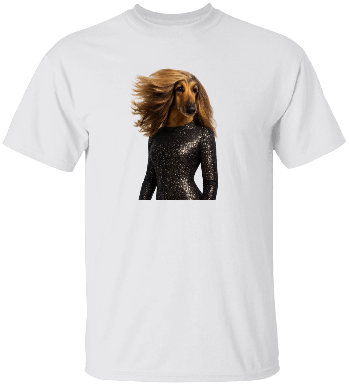 G500 Gildan 5.3 oz. T-Shirt - White