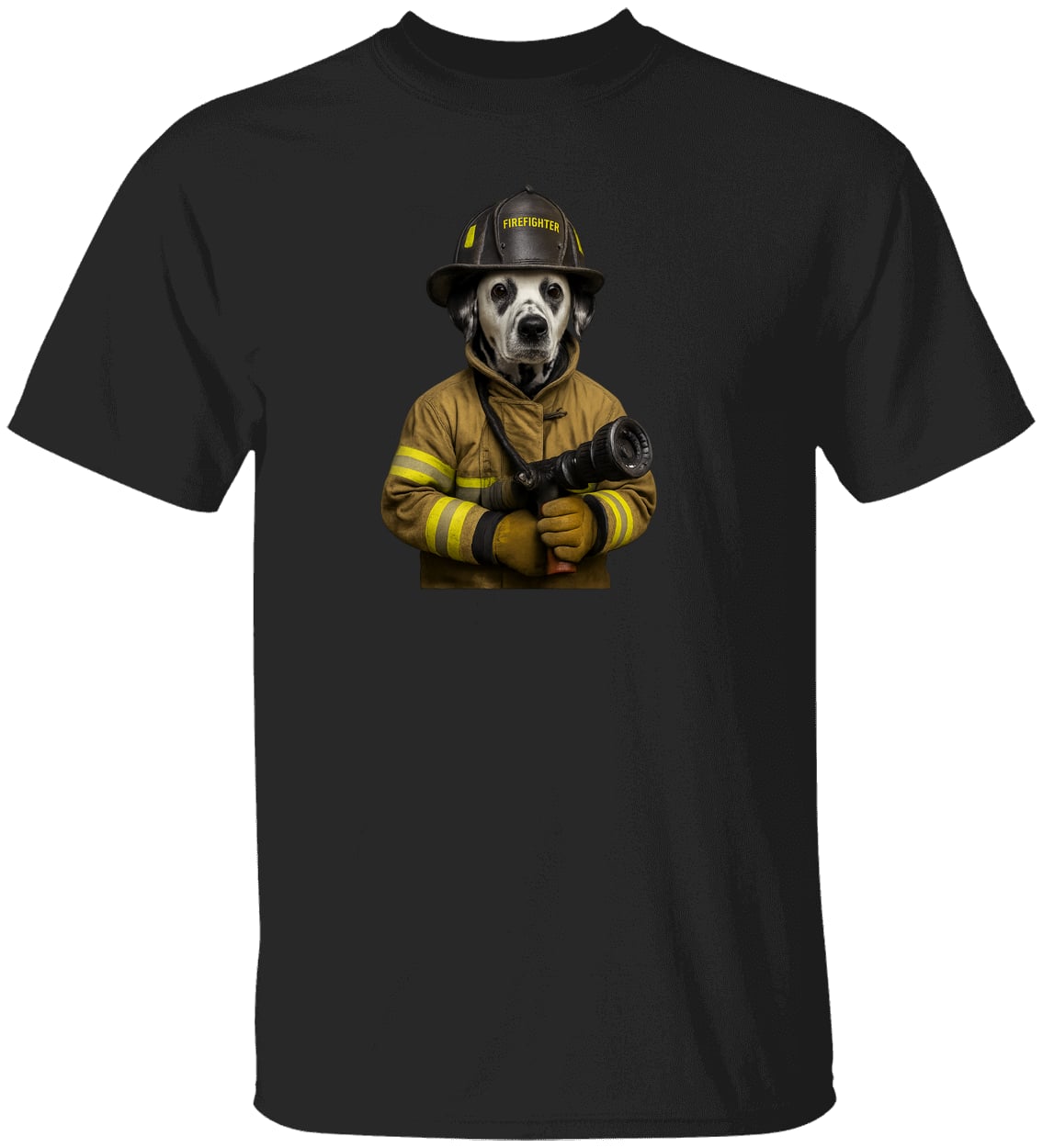 G500 Gildan 5.3 oz. T-Shirt - Black