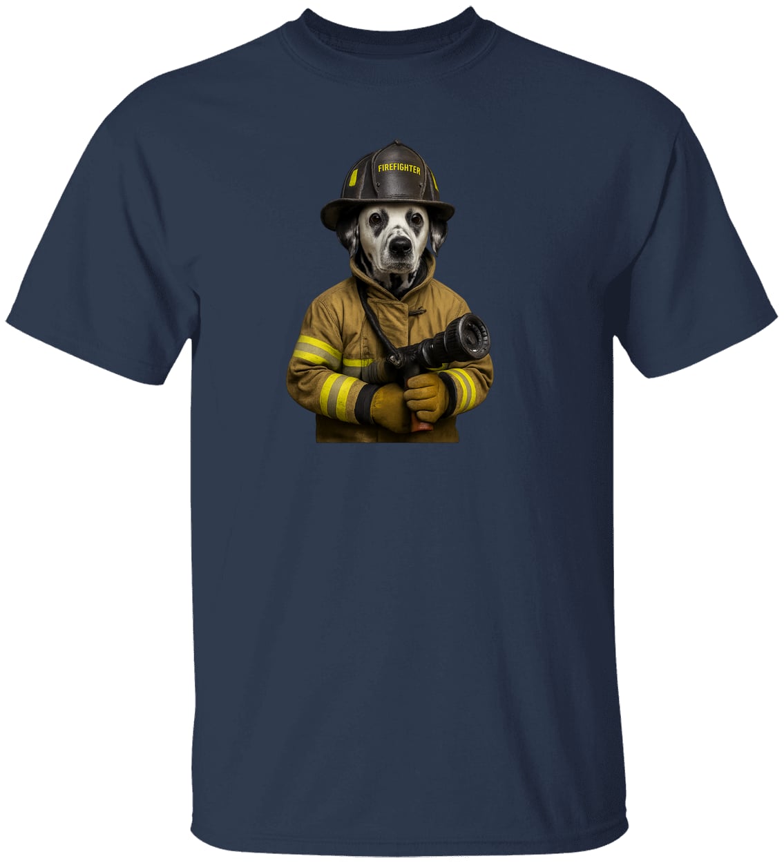 G500 Gildan 5.3 oz. T-Shirt - Navy