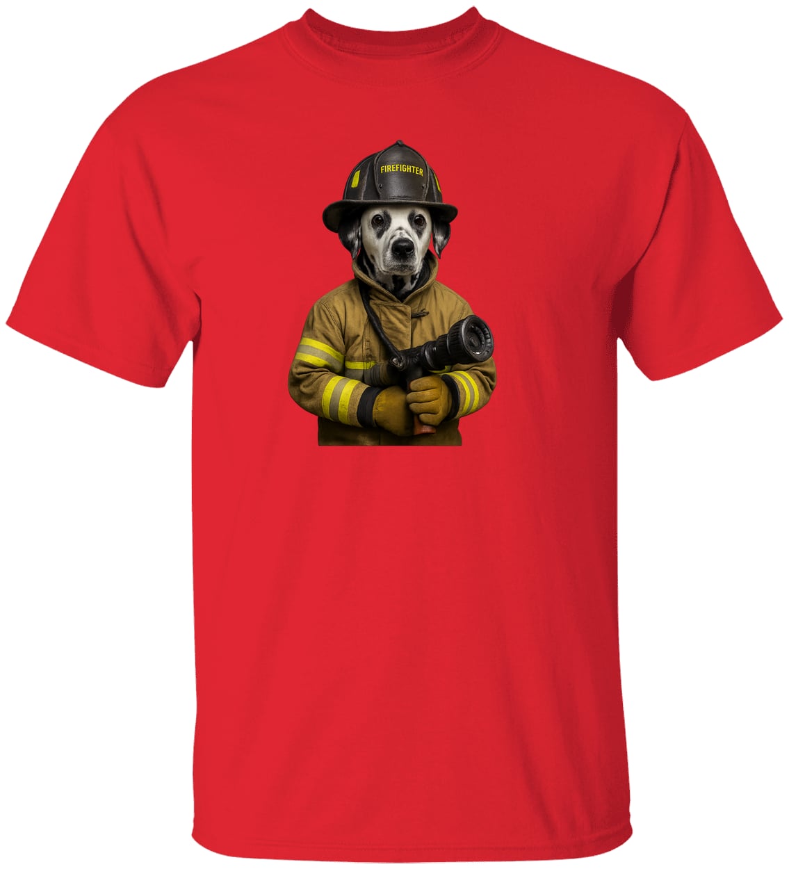 G500 Gildan 5.3 oz. T-Shirt - Red