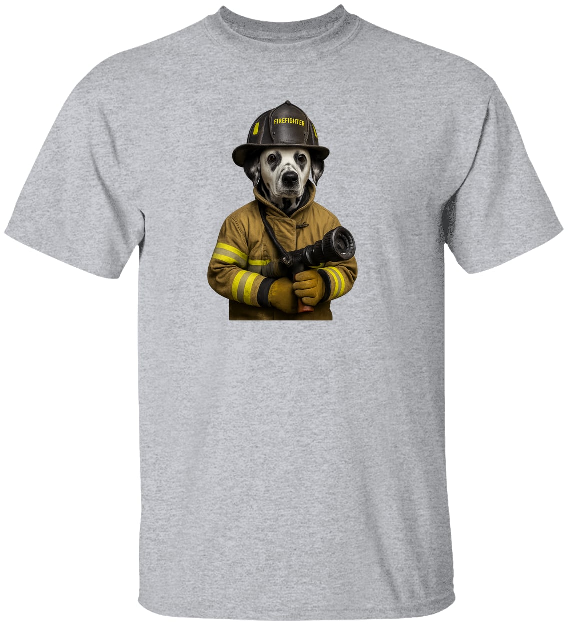 G500 Gildan 5.3 oz. T-Shirt - Sport Grey