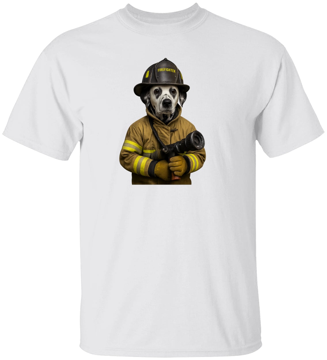 G500 Gildan 5.3 oz. T-Shirt - White