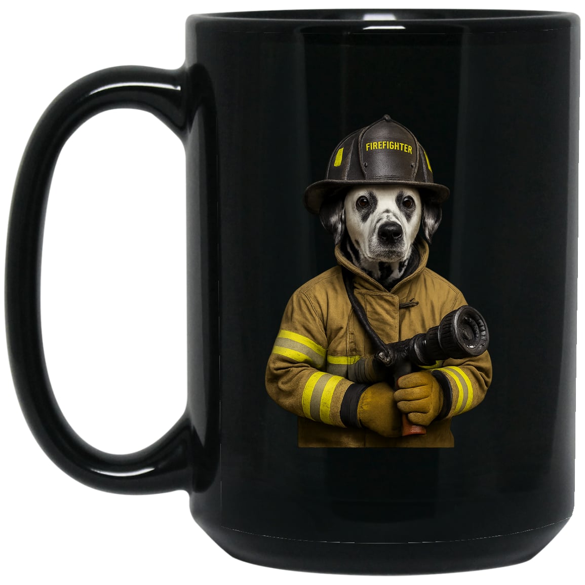 BM15OZ 15oz Black Mug Design Preview