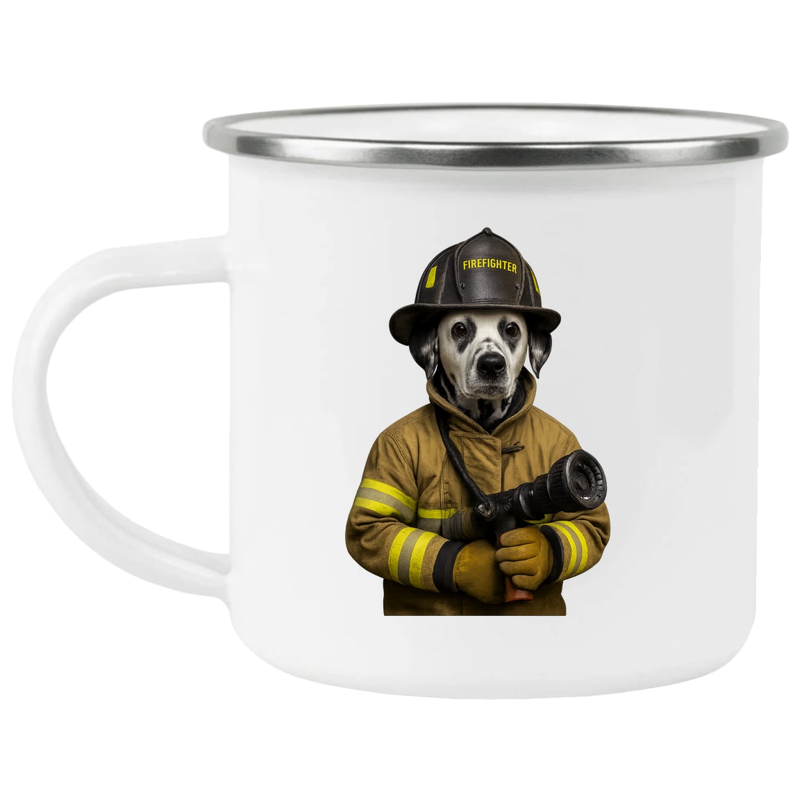 21271 Enamel Camping Mug Design Preview