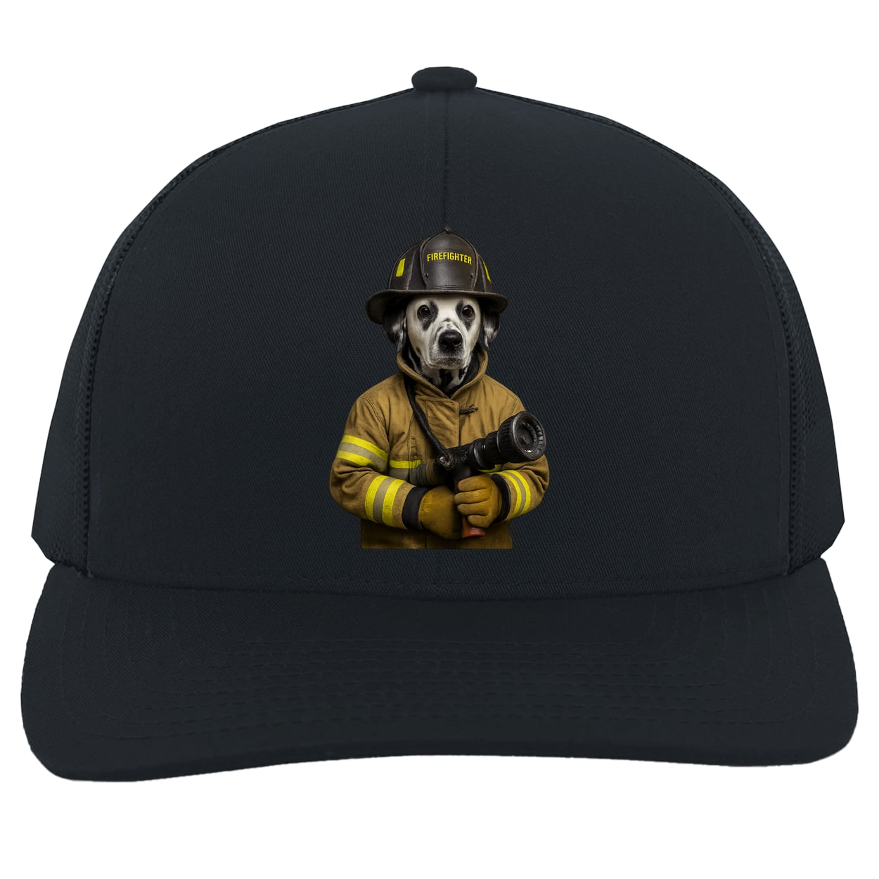 104C Trucker Snap Back - Navy