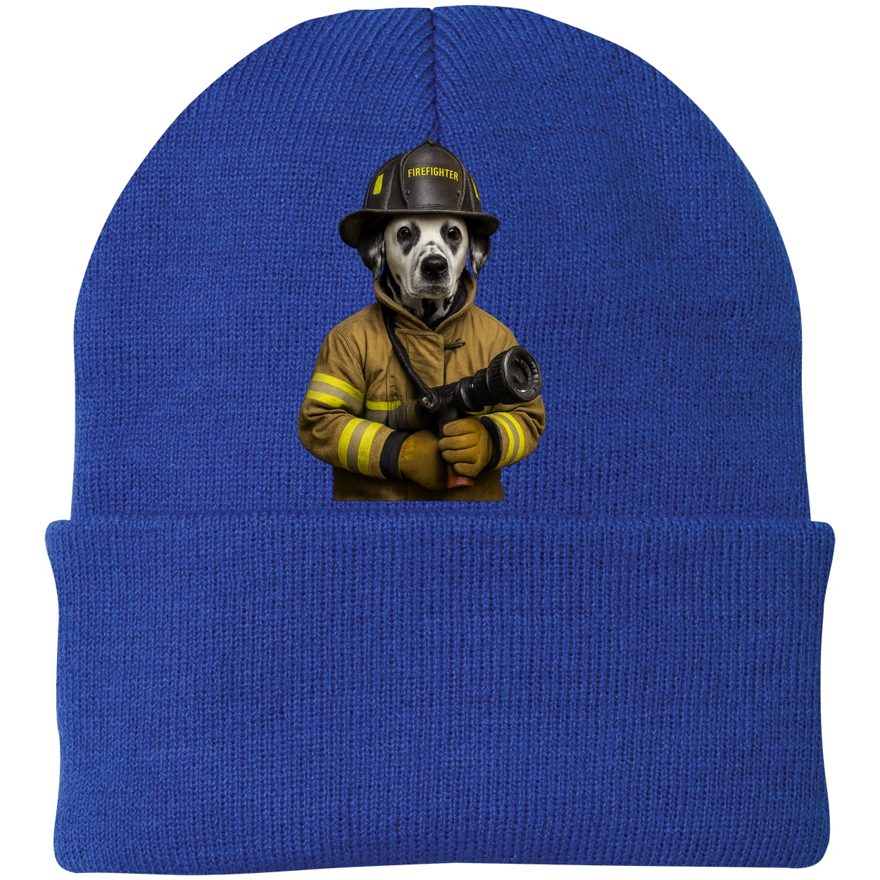 CP90 Port & Company Knit Beanie - Athletic Royal