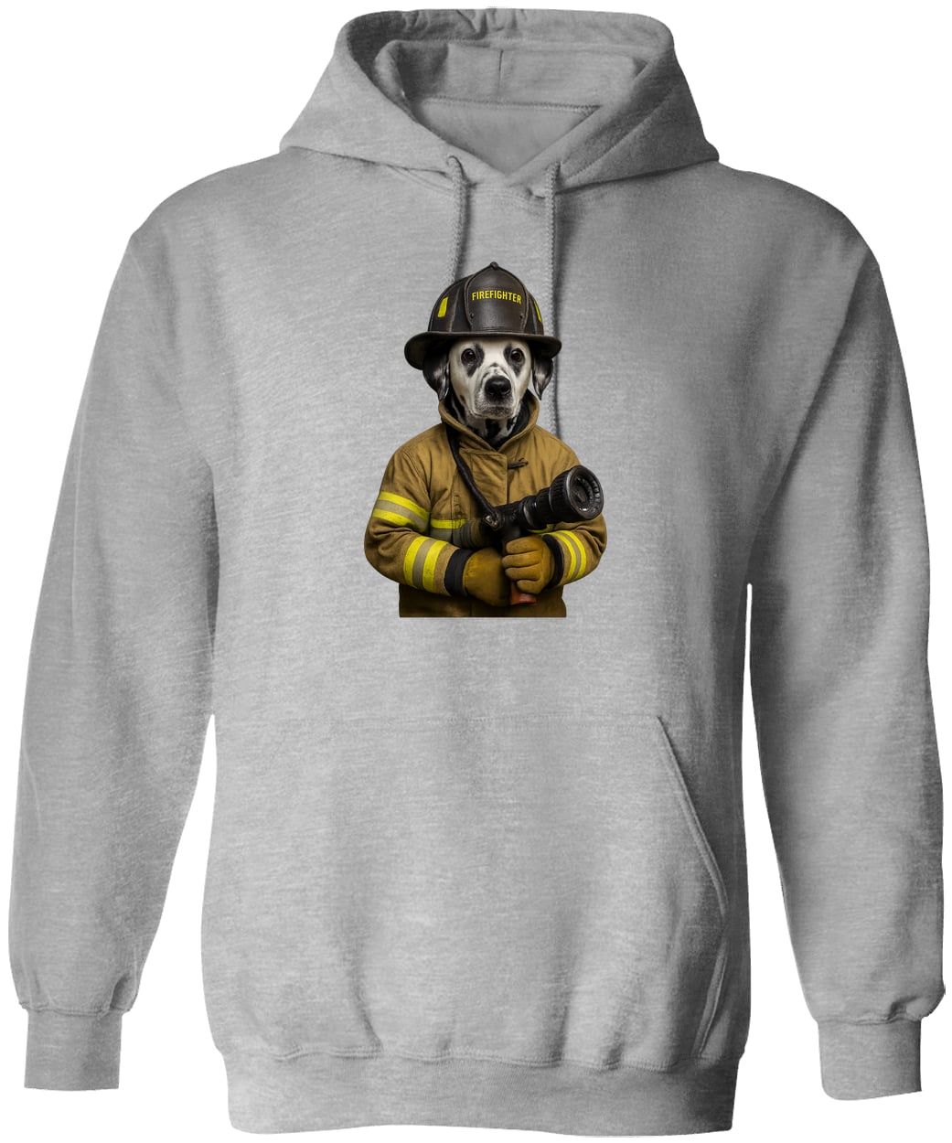 G185 Gildan Pullover Hoodie - Sport Grey
