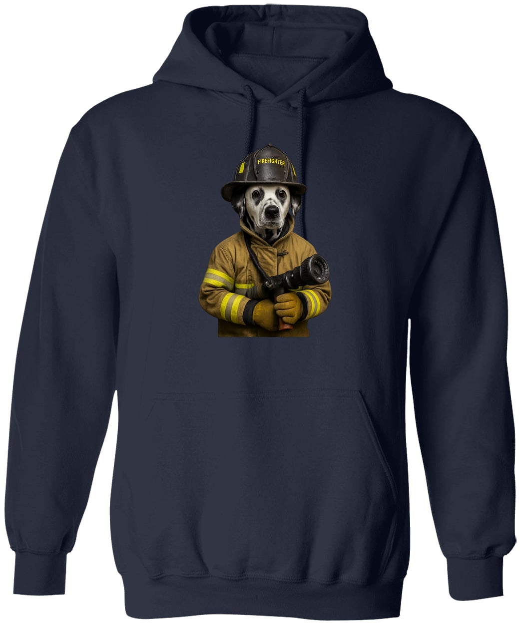 G185 Gildan Pullover Hoodie - Navy