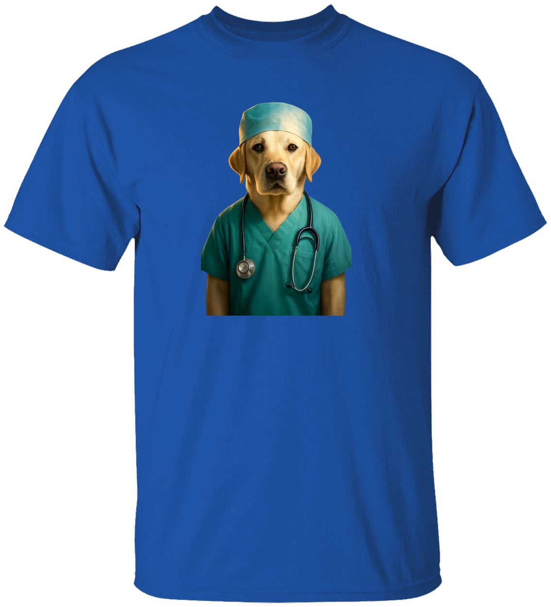G500 Gildan 5.3 oz. T-Shirt - Royal