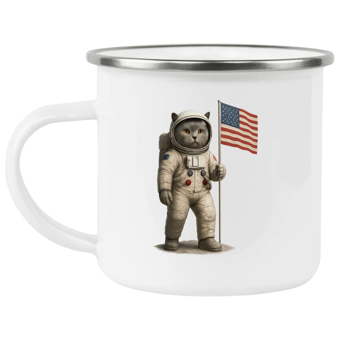 21271 Enamel Camping Mug Design Preview