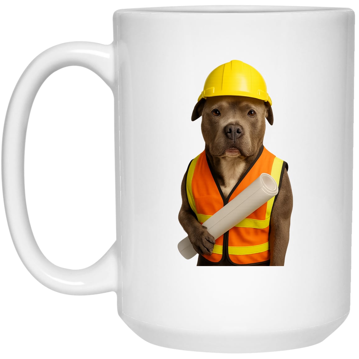 21504 15oz White Mug Design Preview