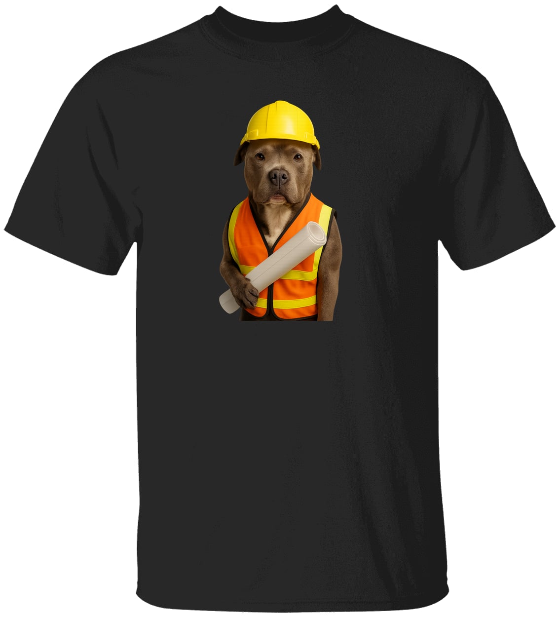G500 Gildan 5.3 oz. T-Shirt - Black