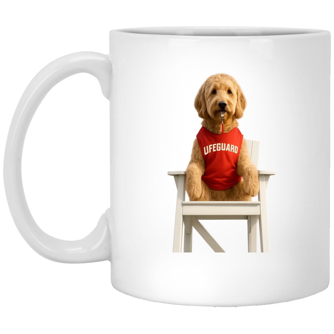 XP8434 11oz White Mug  Design Preview