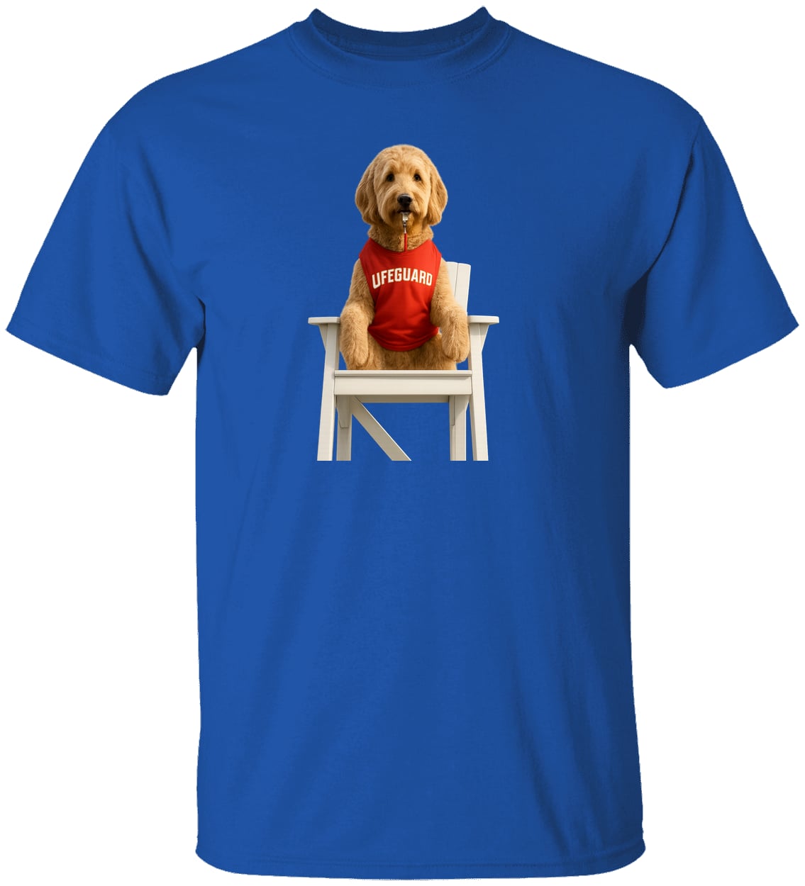 G500 Gildan 5.3 oz. T-Shirt - Royal