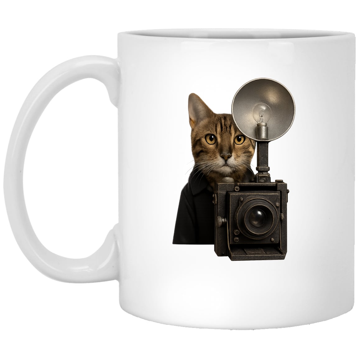 XP8434 11oz White Mug  Design Preview