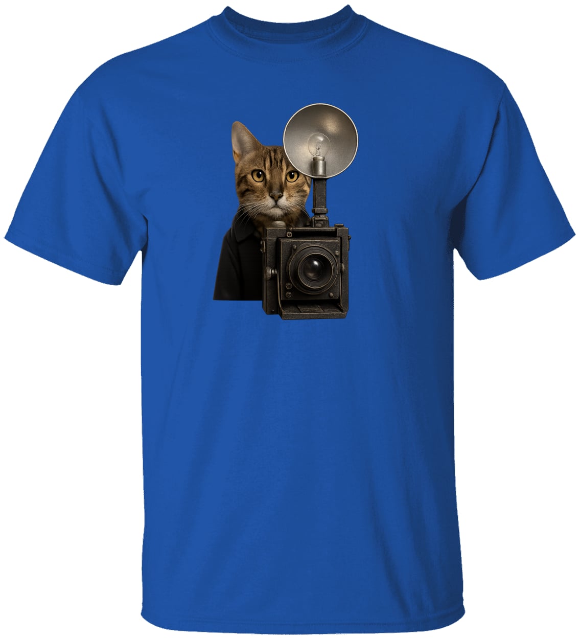G500 Gildan 5.3 oz. T-Shirt - Royal