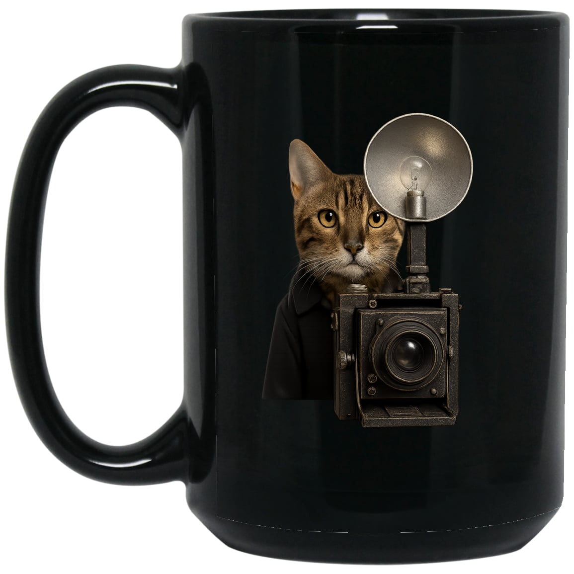 BM15OZ 15oz Black Mug Design Preview