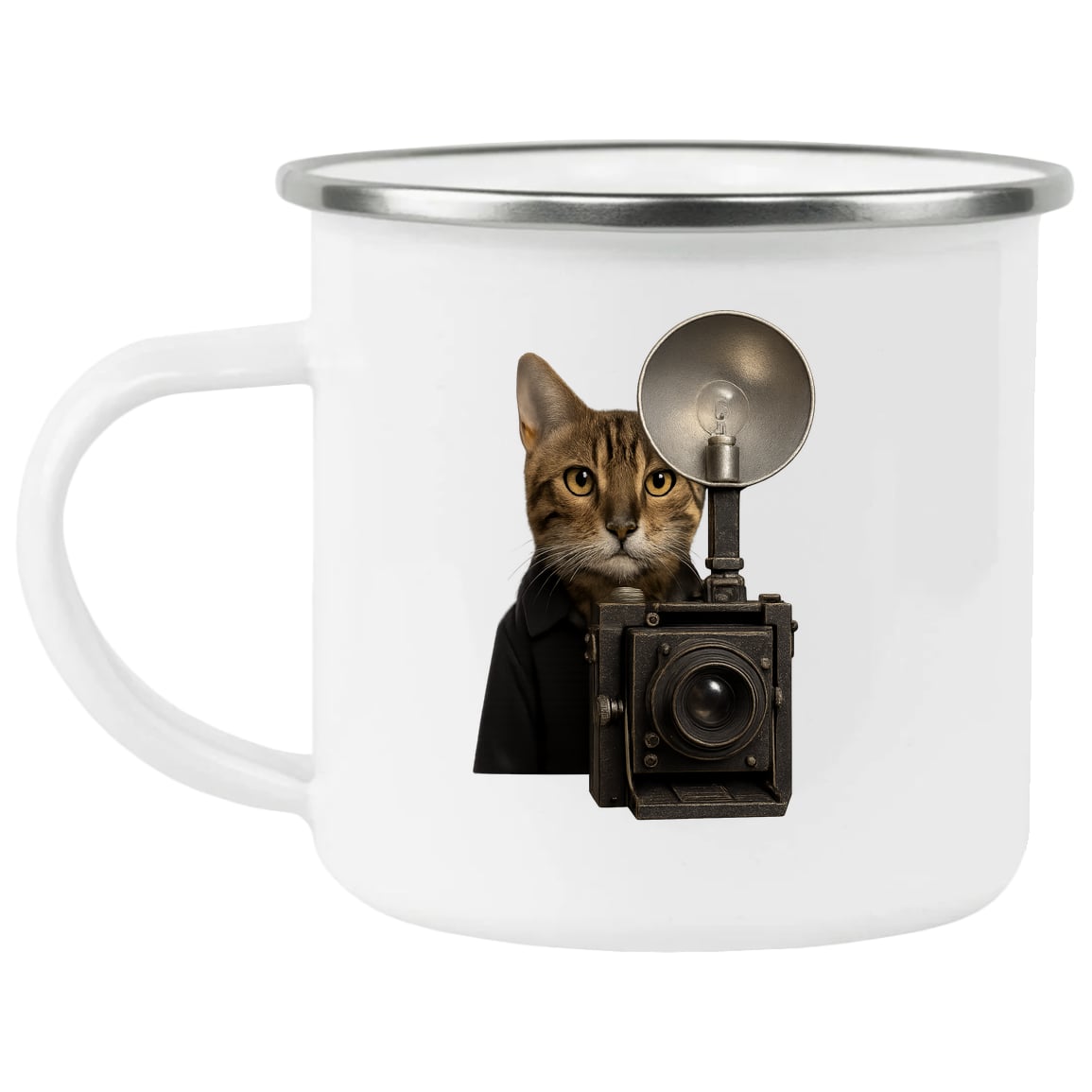 21271 Enamel Camping Mug Design Preview