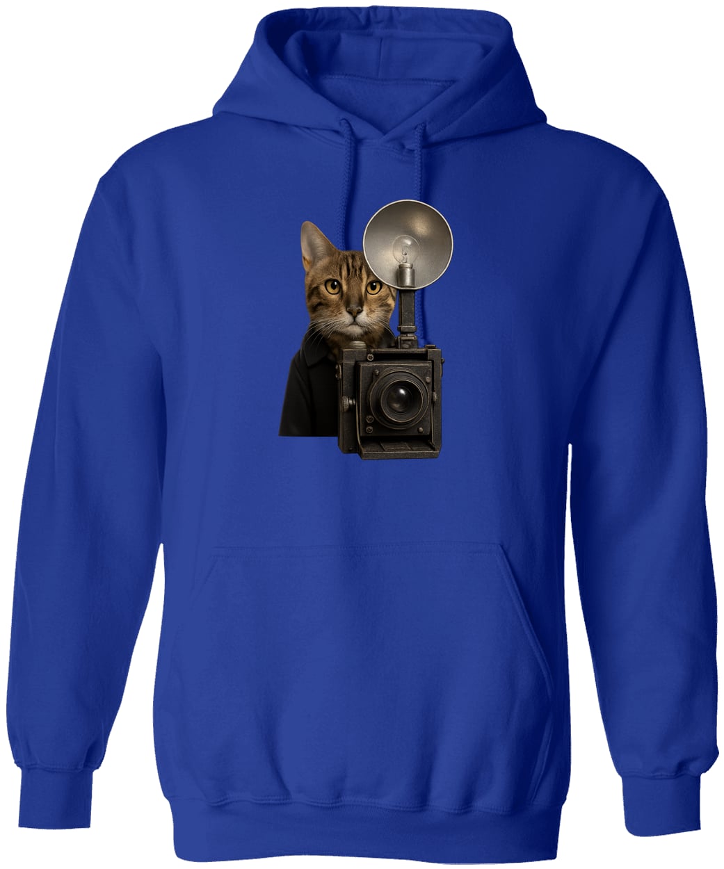 G185 Gildan Pullover Hoodie - Royal