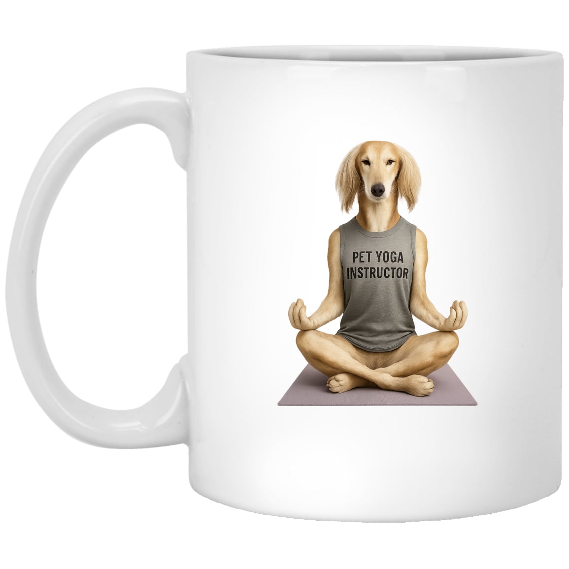 XP8434 11oz White Mug  Design Preview