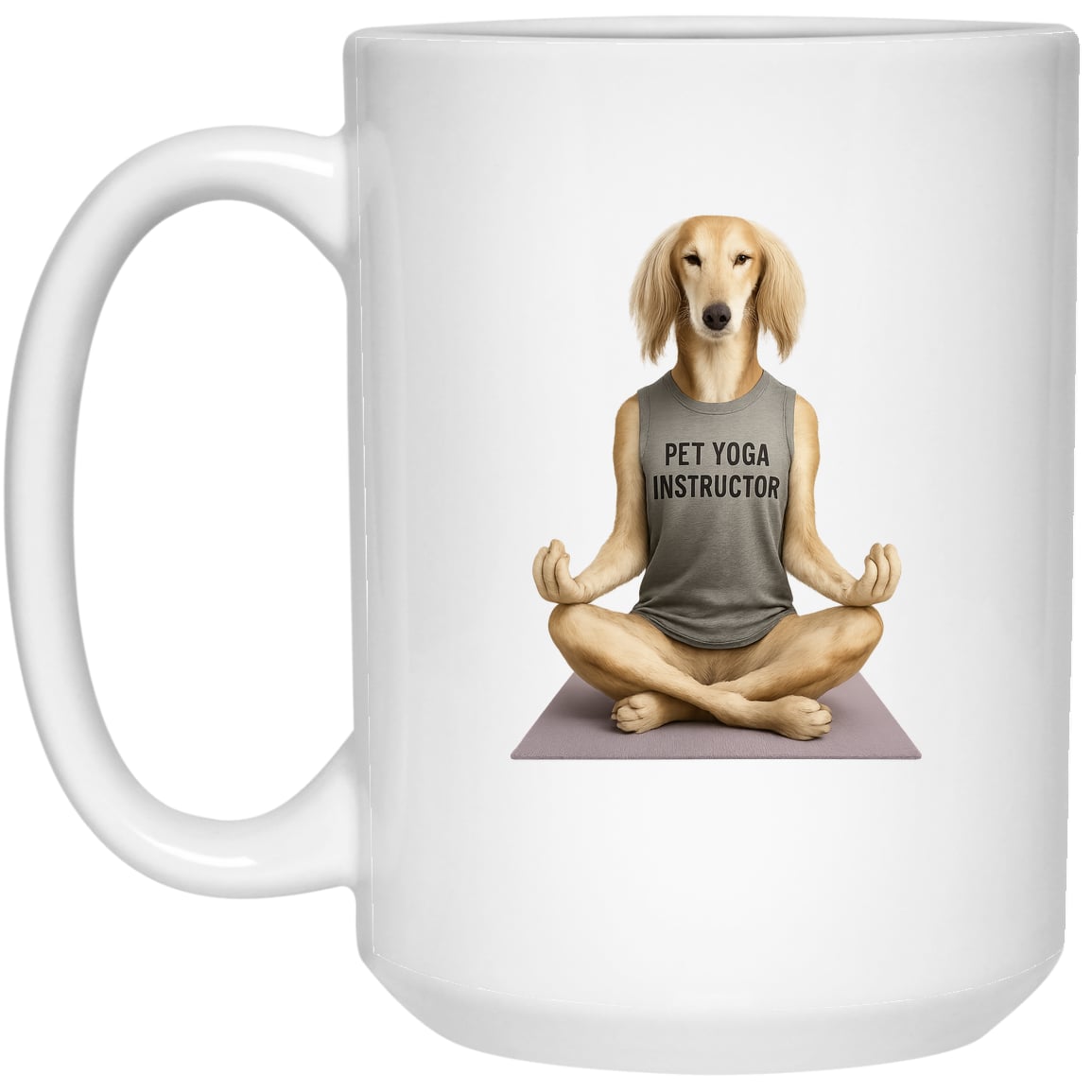 21504 15oz White Mug Design Preview