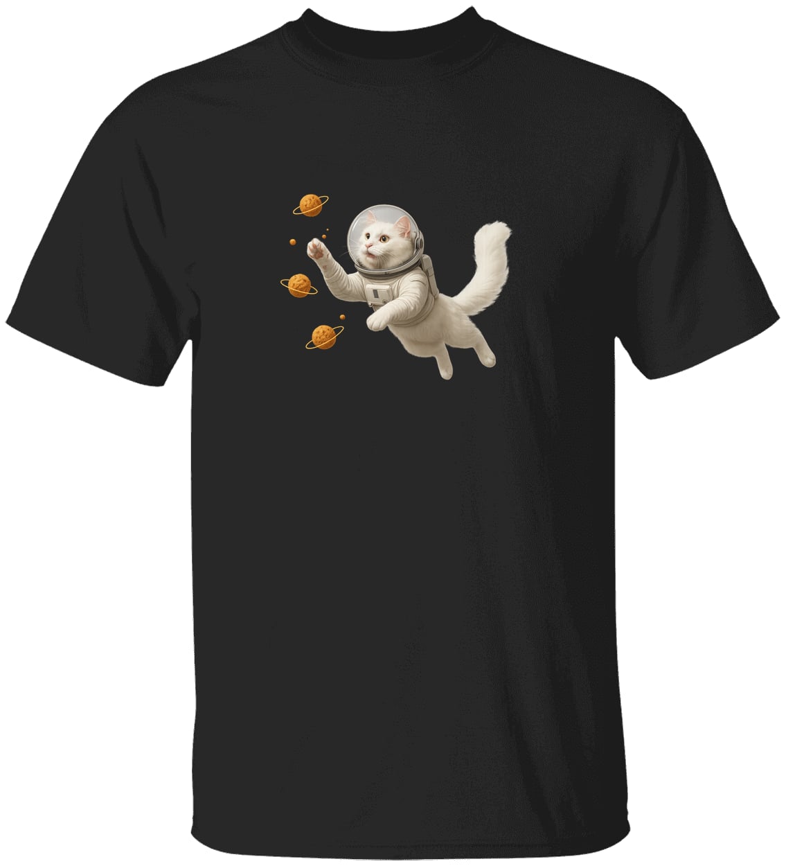 G500 Gildan 5.3 oz. T-Shirt - Black